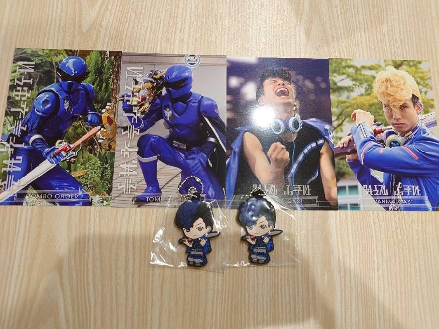 王様戦隊キングオージャー トンボオージャー ヤンマガスト グッズ セット Amazon.co.jp: 王様戦隊キングオージャー ヤンマガスト（トンボ