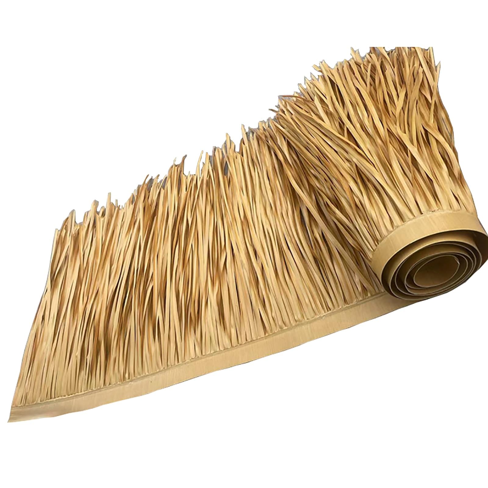 Toit en chaume de palmier artificiel pour terrasse et pergola