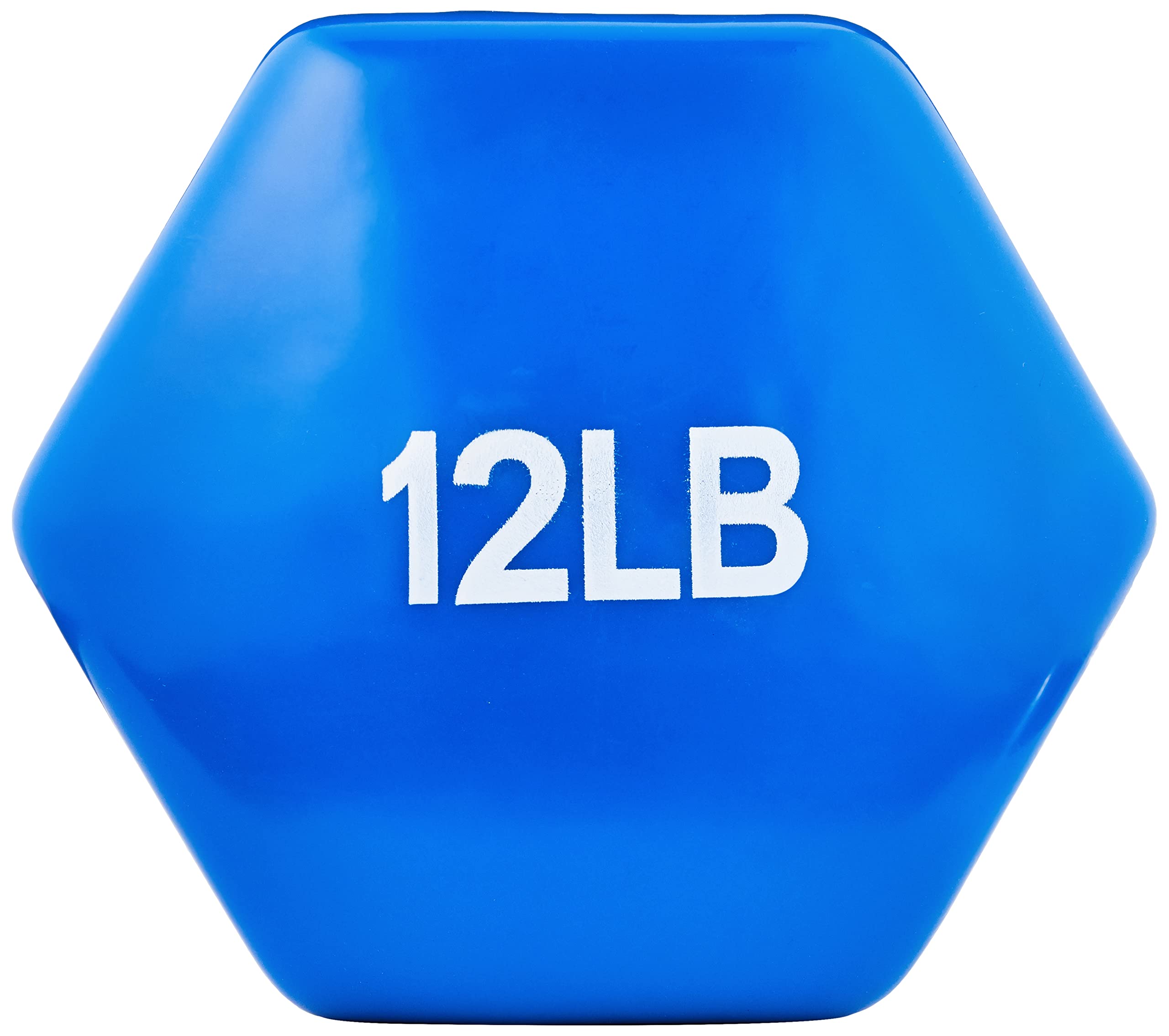 Amazon | Amazonベーシック ビニールダンベル 2点セット 0.9kg