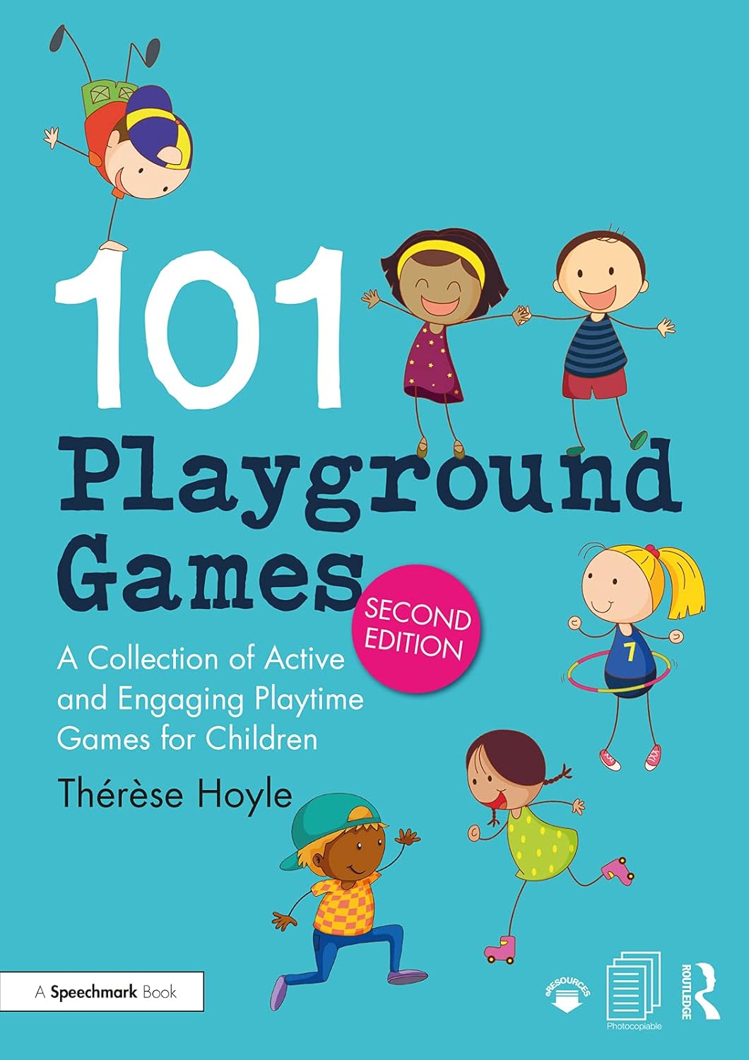 101 Playground Games:...