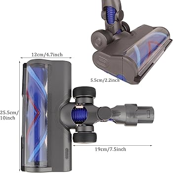Amazon.com: Replacement Cleaner Head Attachment for Dyson V6 DC58