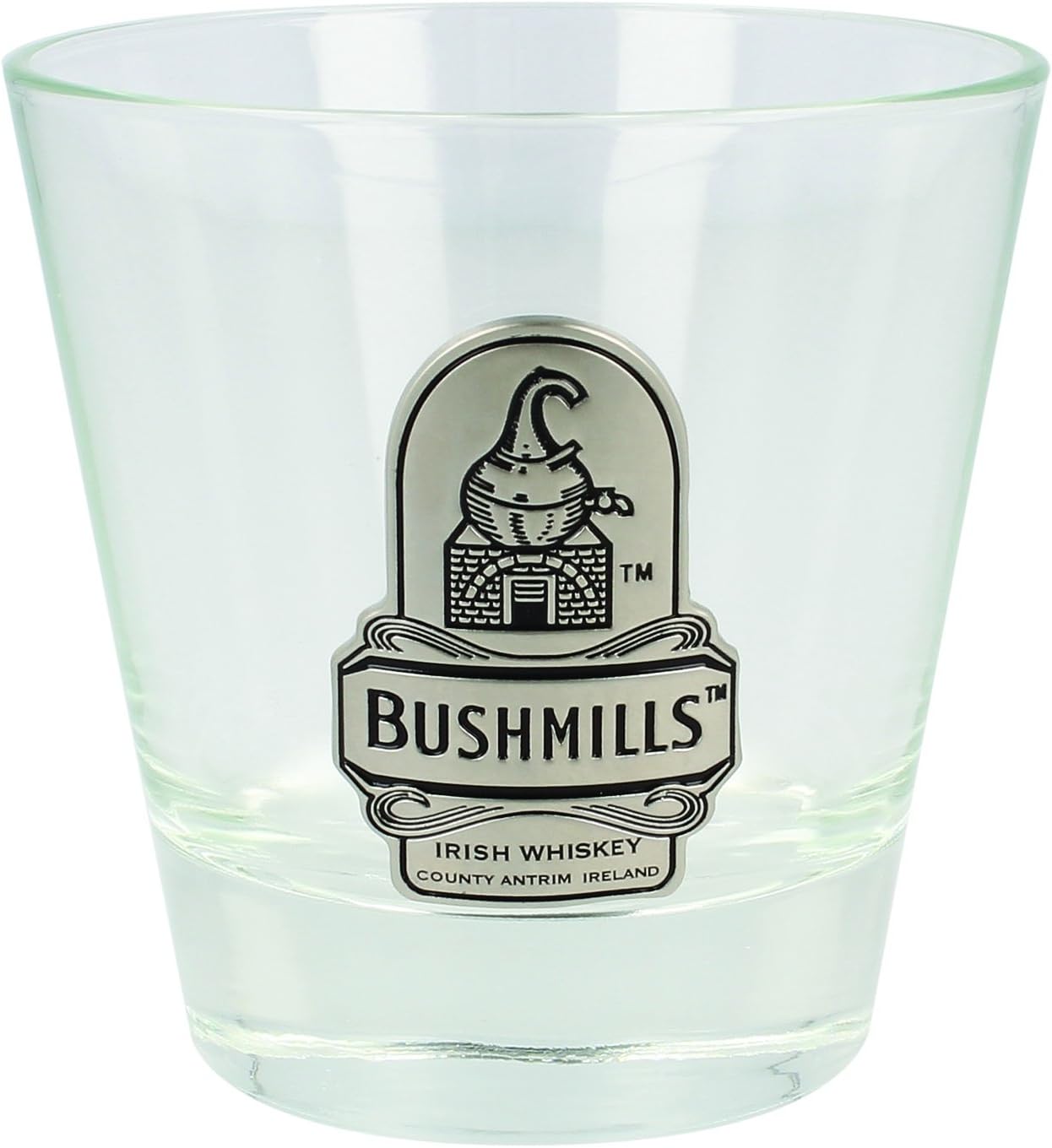 Bushmills Irish Whiskey Glass
