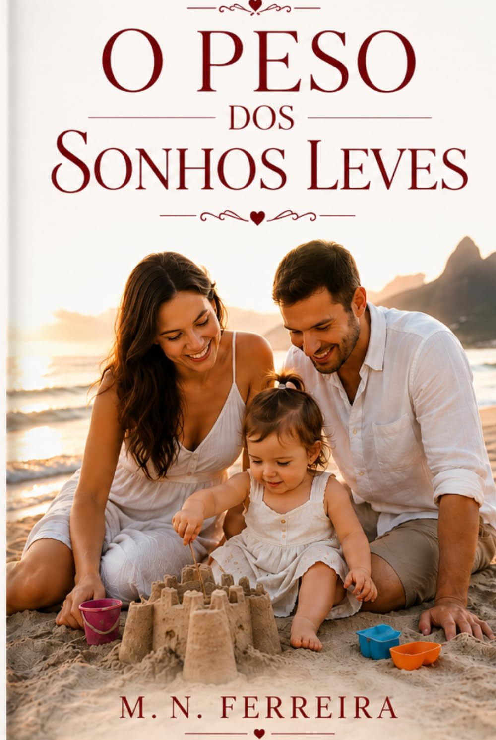 O Peso dos Sonhos Leves: Amor, trabalho e o tempo certo das coisas