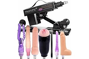 Sex Machine Men - Ultimate Pleasure Device