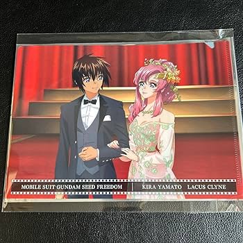 機動戦士ガンダムSEED FREEDOM ミニクリアファイル コンプリート 61ZKrk328eL._AC_UL210_SR210,