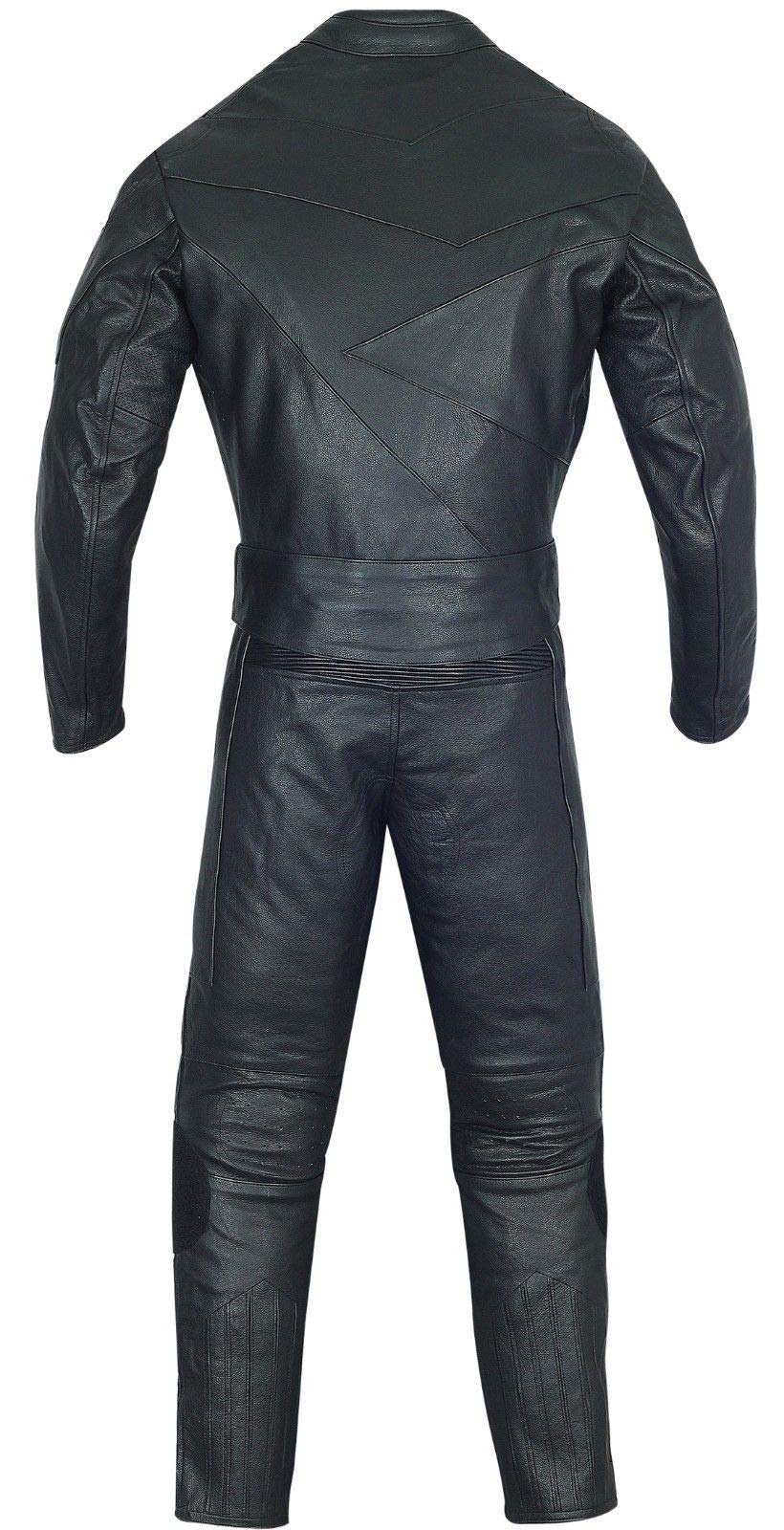 Fly Racing Street Two-Piece Rain Suit (XXXX-LARGE) (BLACK/ORANGE)