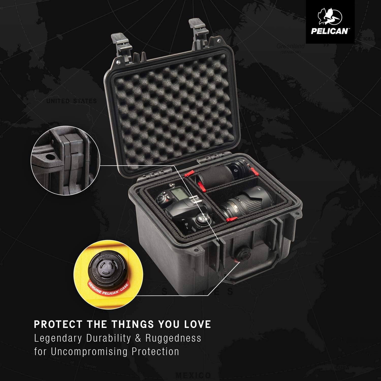 Pelican 1300 Case - Image 7