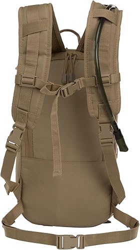 Miniatura 6 de Fieldline Surge Tactical Mochila de hidratación militar con sistema MOLLE  Bolsa de supervivencia Bug Out  Capacidad de almacenamiento de 22 L +