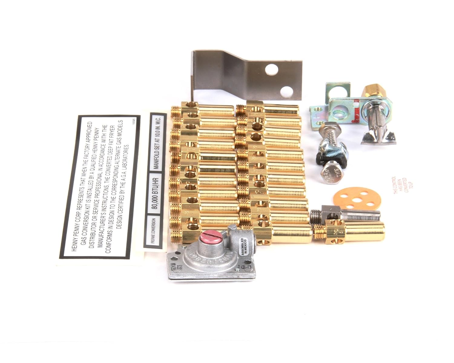 Henny Penny 16247, Kit to Convert Natural to Lp