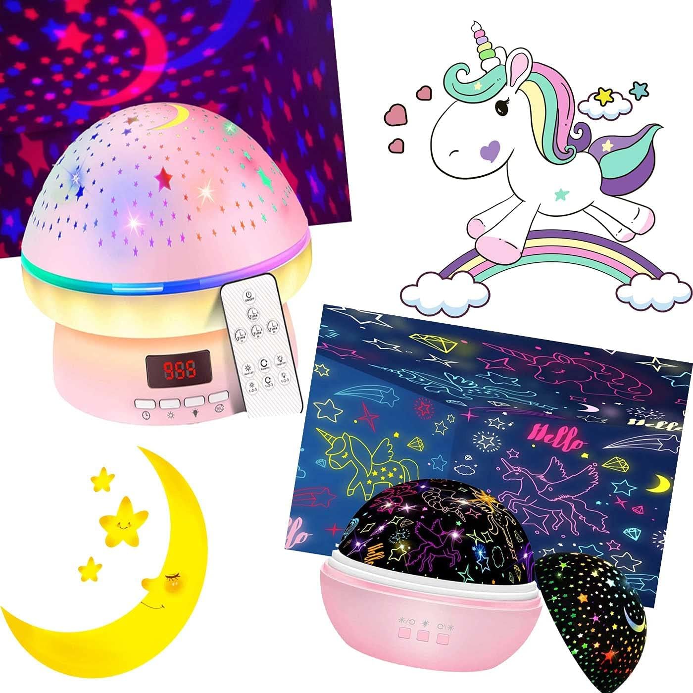 MINGKIDS Girls Toys Toddler Gifts for 3 4 5 6 7 8 Year Old Girls