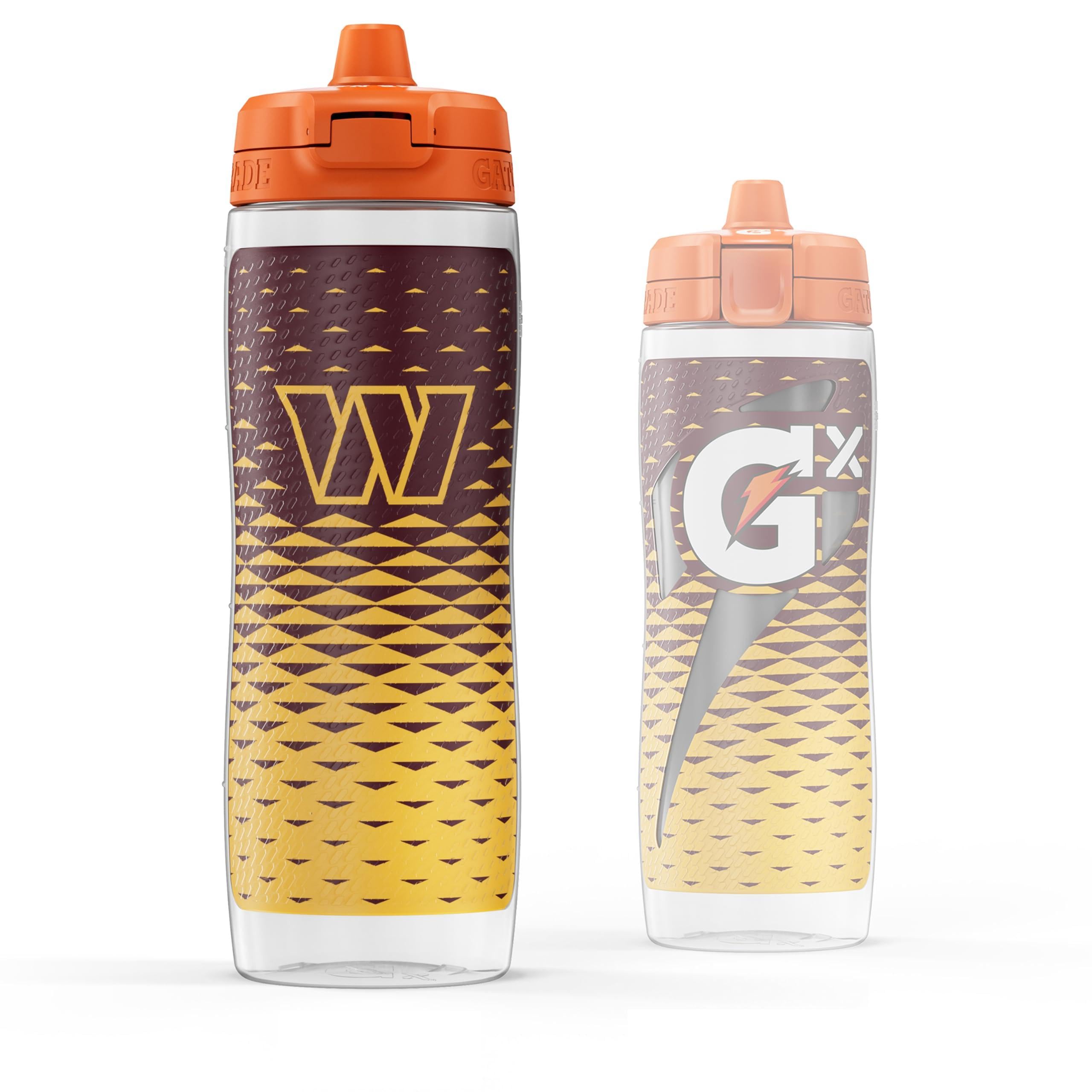 Seahawks Gx Bottle - Official NFL Gear -13 Seahawks Gx Bottle - Official NFL Gear -13