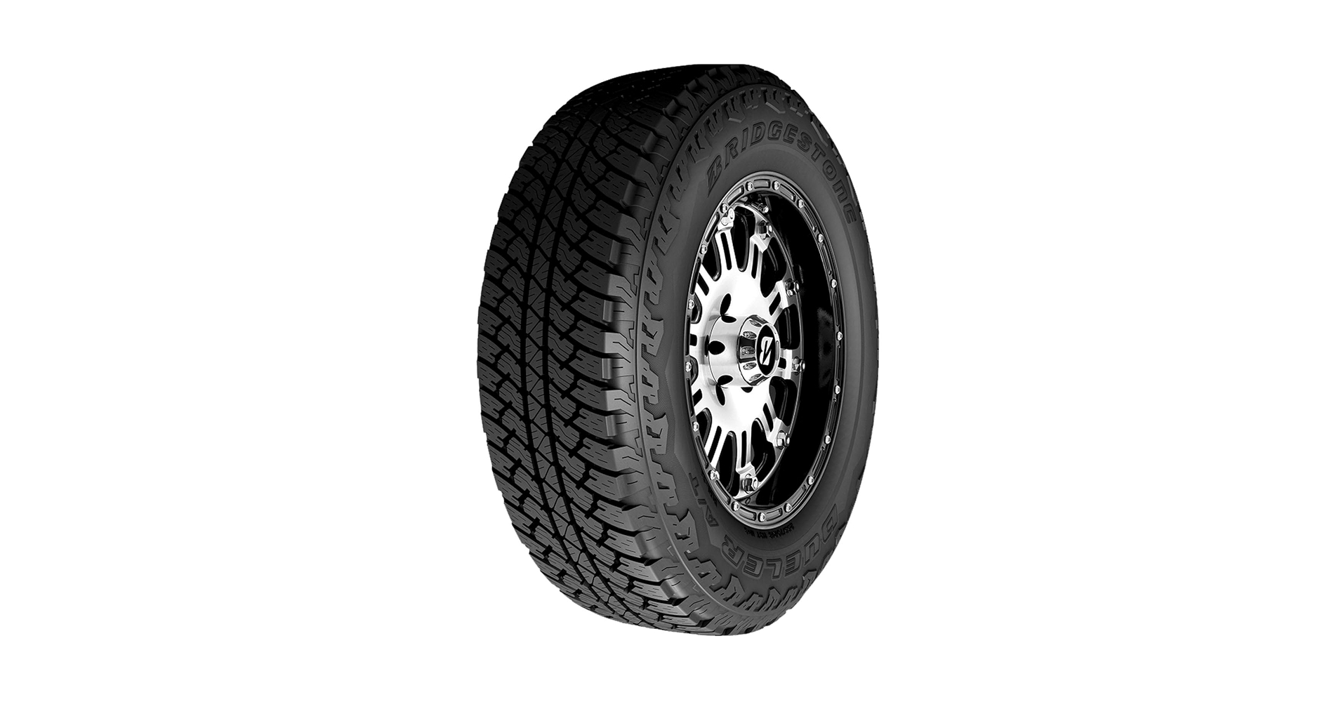 Amazon.com: Bridgestone Dueler A/T RH-S 255/55R20 107S BSW