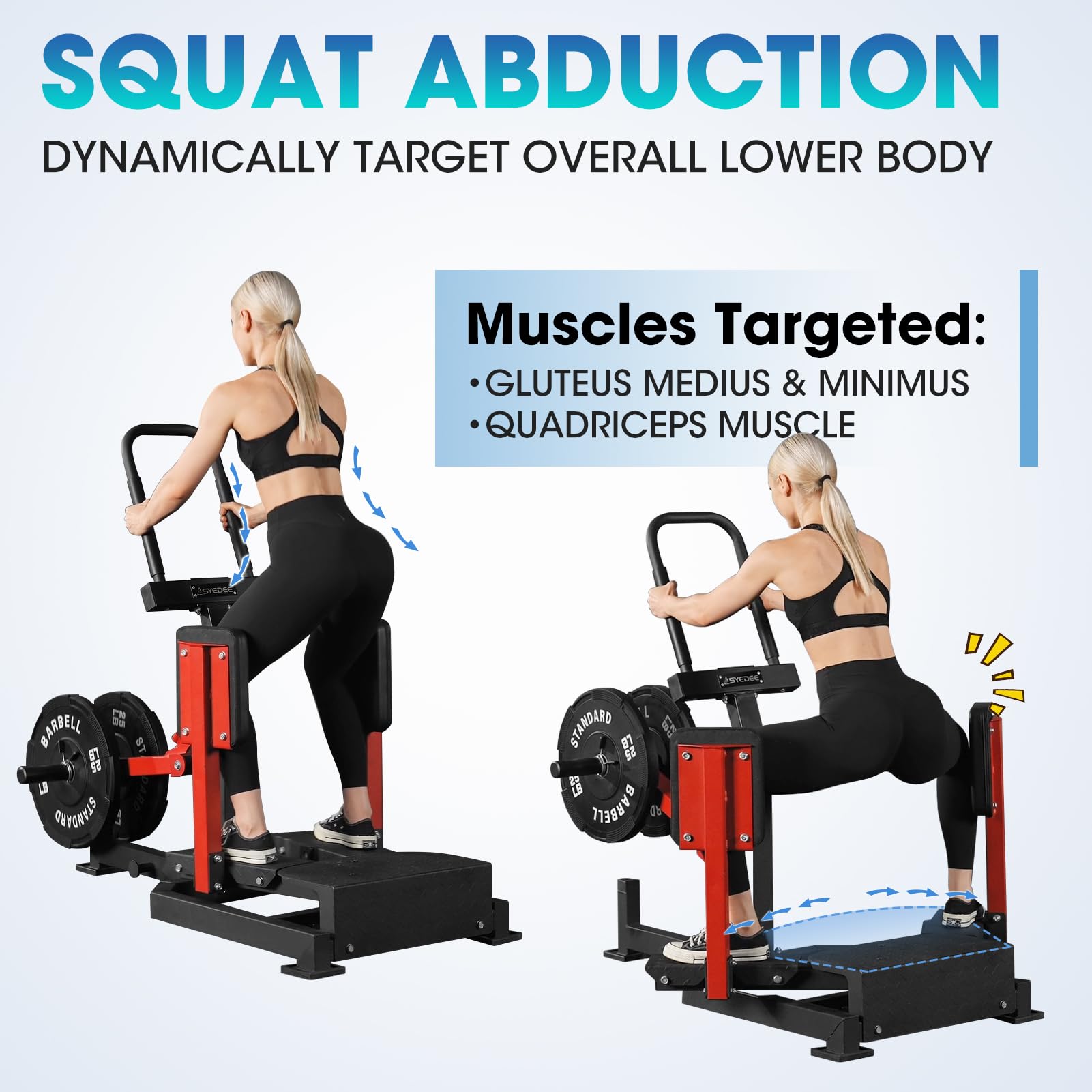 Leg Hip Abductor Machine Exercises TitanFitness Titan Fitness Hip