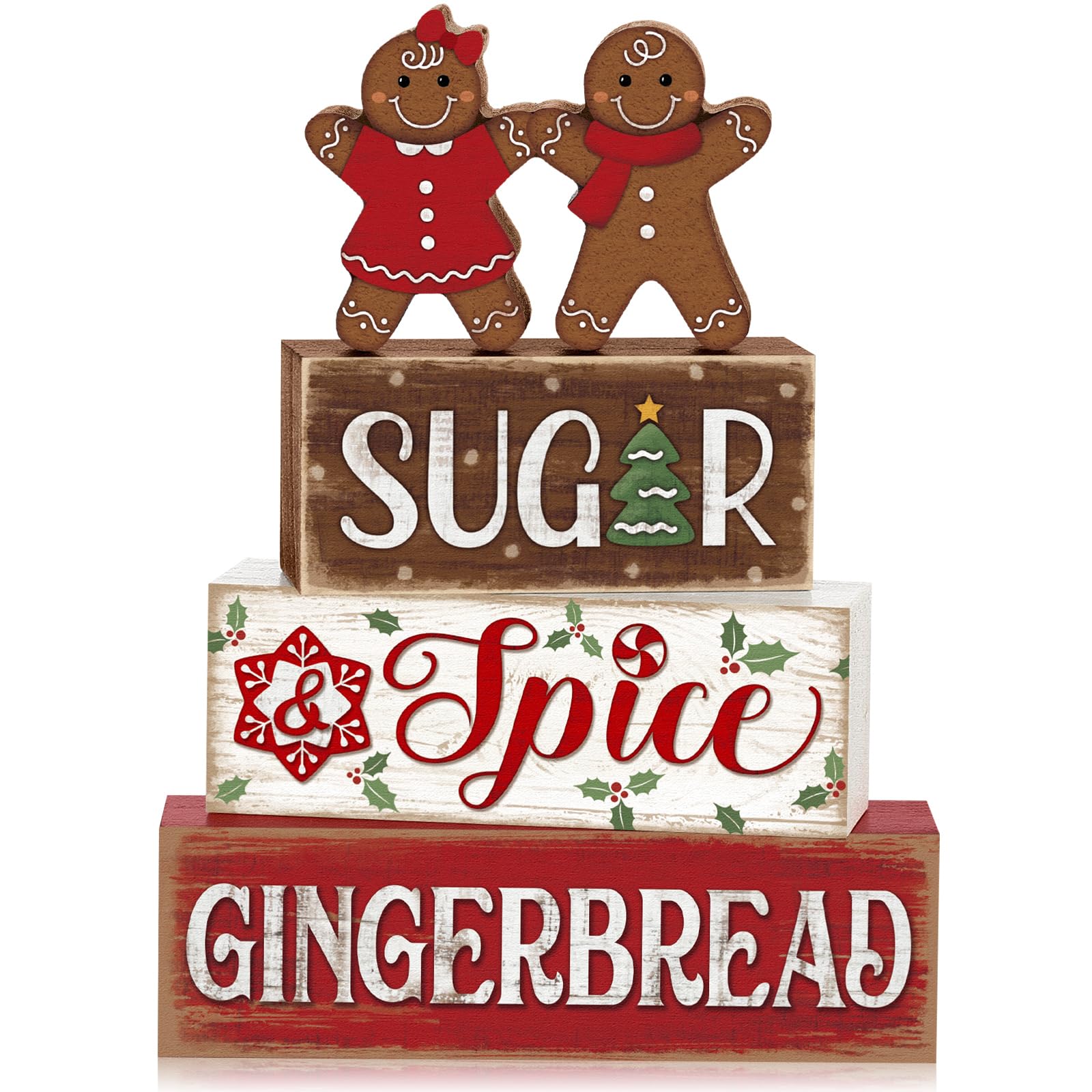 gingerbread Christmas decor product