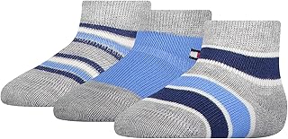 Tommy Hilfiger Baby,Clothing,Baby Boys 0-24m,Socks & Tights,Socks Tommy Hilfiger Baby Newborn Stripe Socks Gift Box Classic