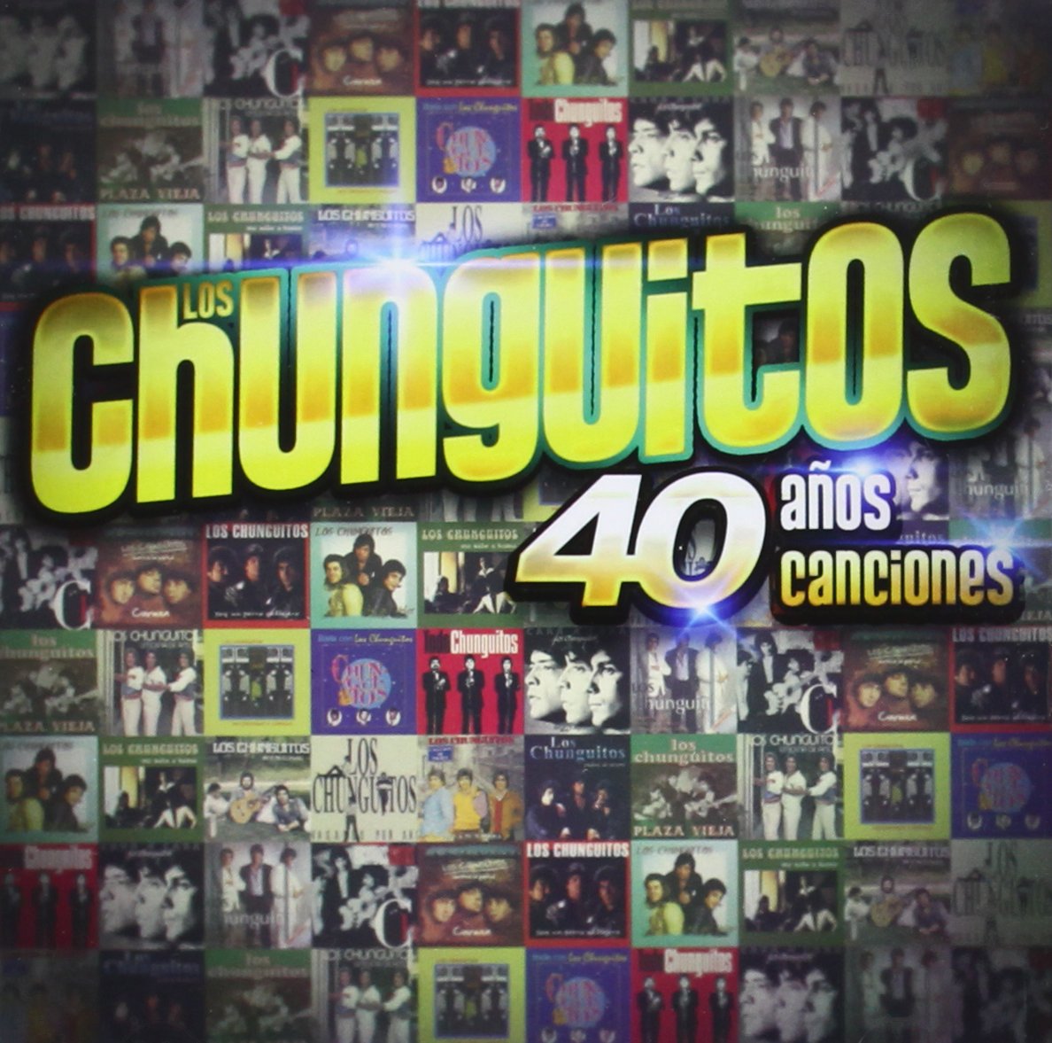 40 Años, 40 Canciones