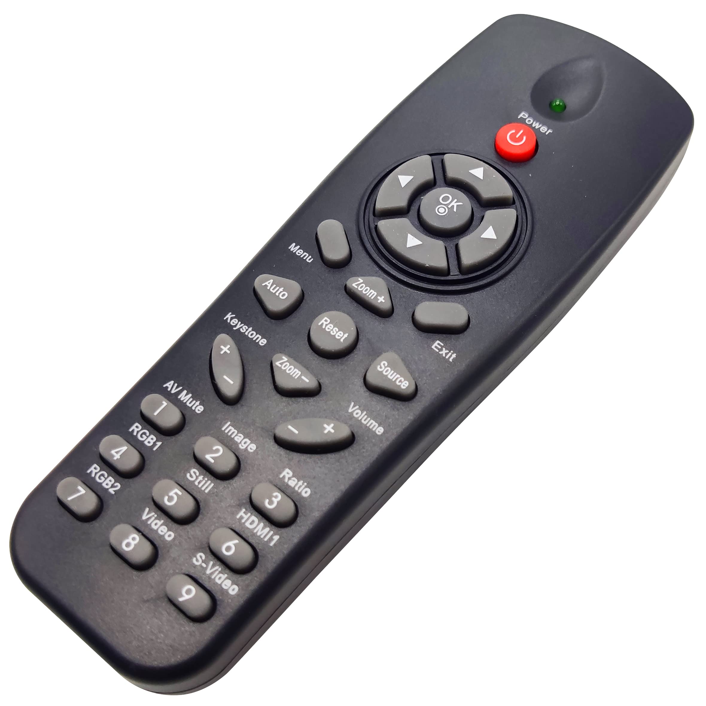 Leankle Remote Controller IR2804 for LG Projectors BW286, BX286 - Image 3