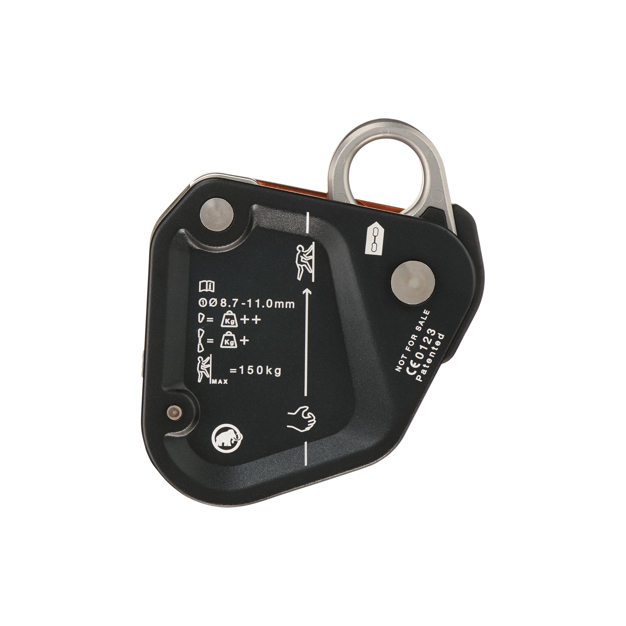 Mammut Assist Belay Resistor