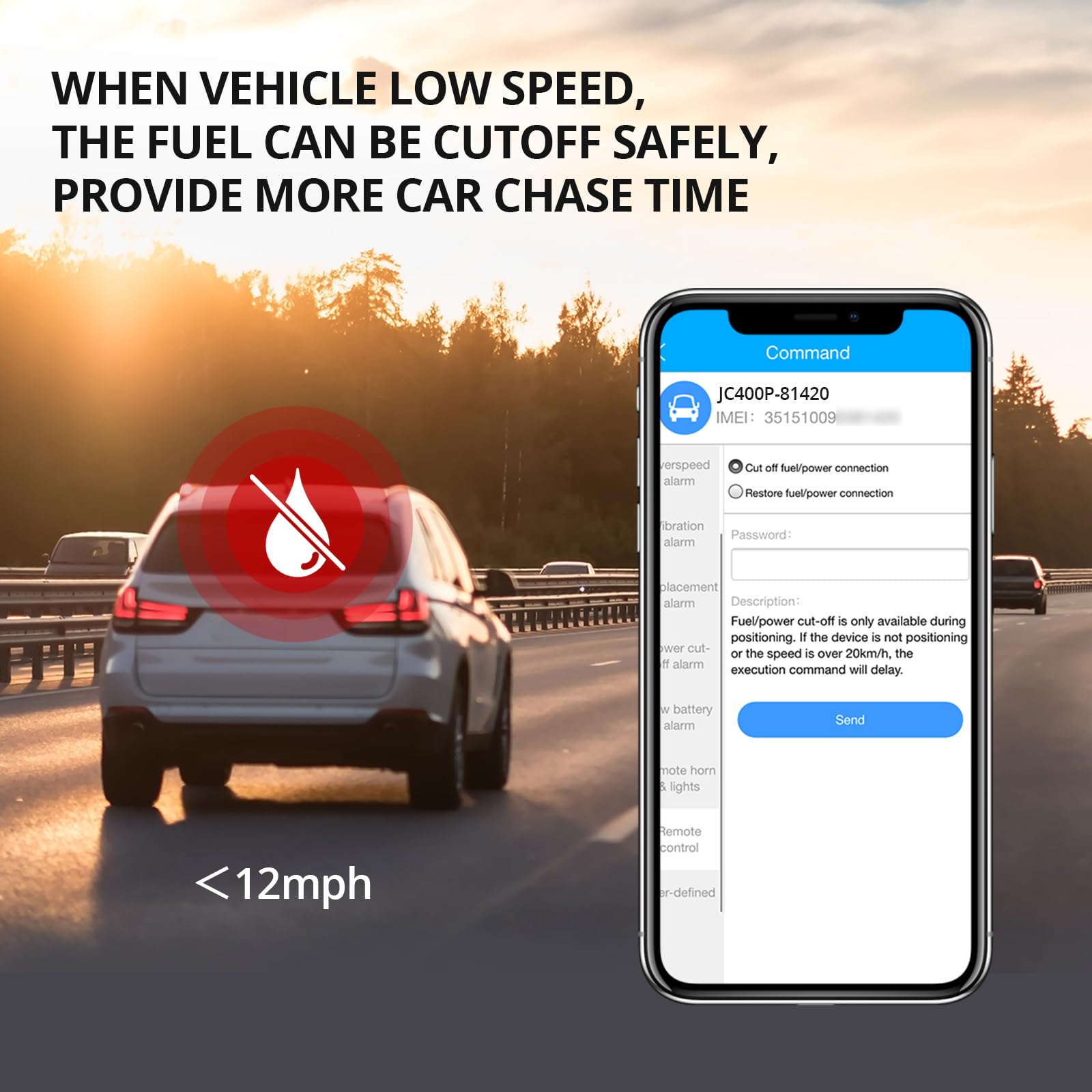 4G Dash CAM JC400P, Cámaras Frontales e Interiores 1080P con Localizador Remoto en Tiempo Real, Monitoreo Remoto, Versión Nocturna