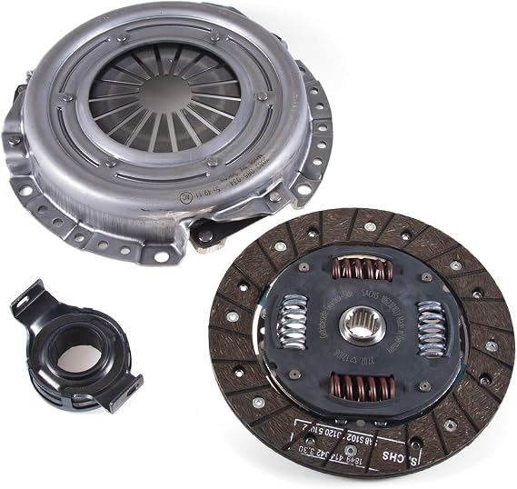 Schaeffler LuK RepSet 10-058 Clutch Kit, OEM Clutch Replacement Kit