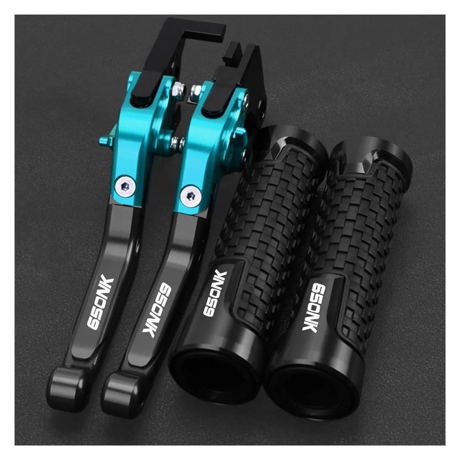 DźWignia SterująCa Motocykla Dla CFMOTO CF 650 NK 650NK NK650 2018-2022(Ice Blue6)