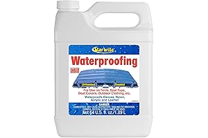 STAR BRITE Waterproofing Spray: A Tent's Guardian Against the Elements