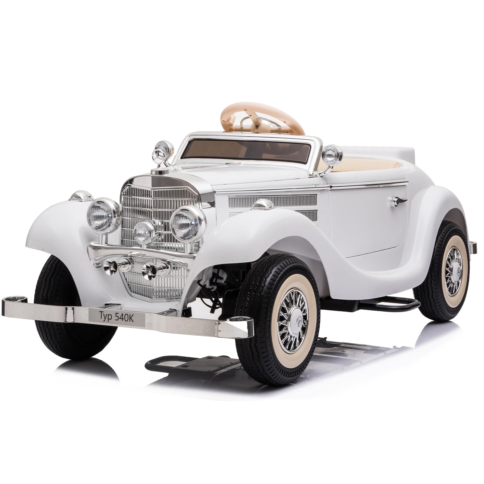 POSTACK 24V Ride on Toy for Big Kids, Kids' Electric Vehicles
