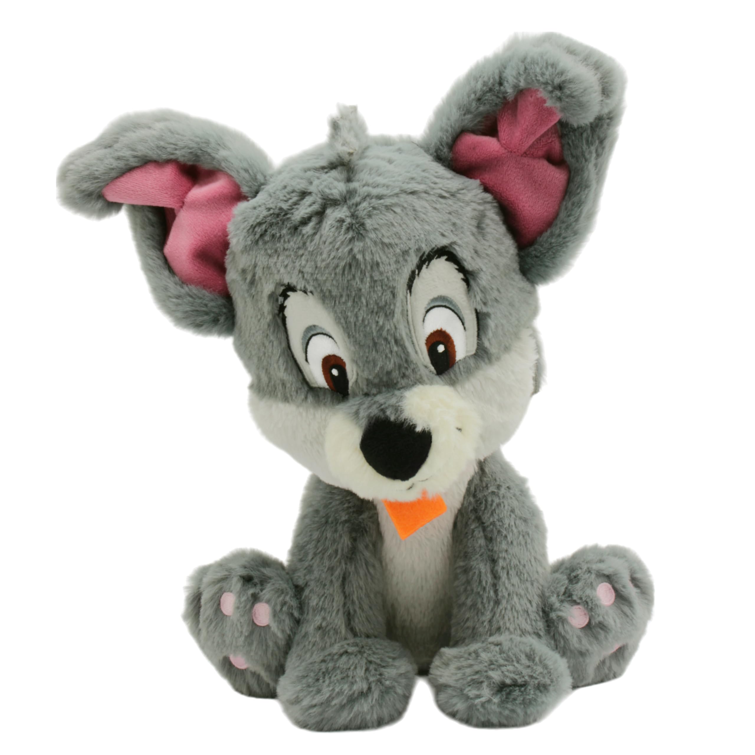 Disney - Lady and the Tramp - 9 inch Soft Tramp Plush, Animals
