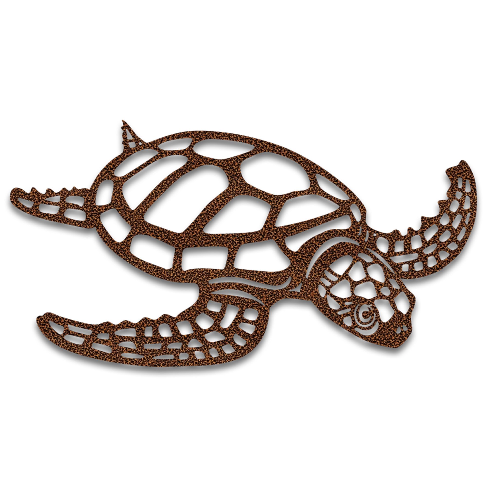 ◆ハワイ直輸入◆手渡し特価◆アーティスティカ/ペンダント/CUDDLES TURTLE/シルバー925+プラチナ/マザー・オブ・パール（白蝶貝）/ブルートパーズ/ダイヤ◆0113t Sea Turtle | Luxury Wood Puzzle - Jumbo Size