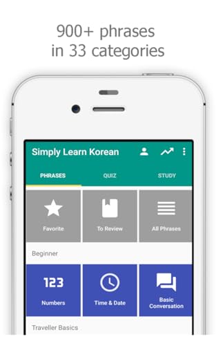 Simply Learn Korean Phrasebook