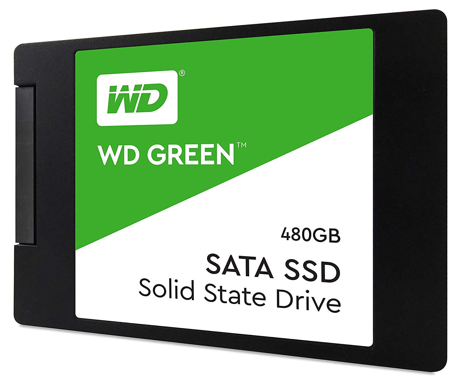 HD SSD 480GB Sata3 WD Western Digital 2, 5 - WDS480G2G0A | Amazon