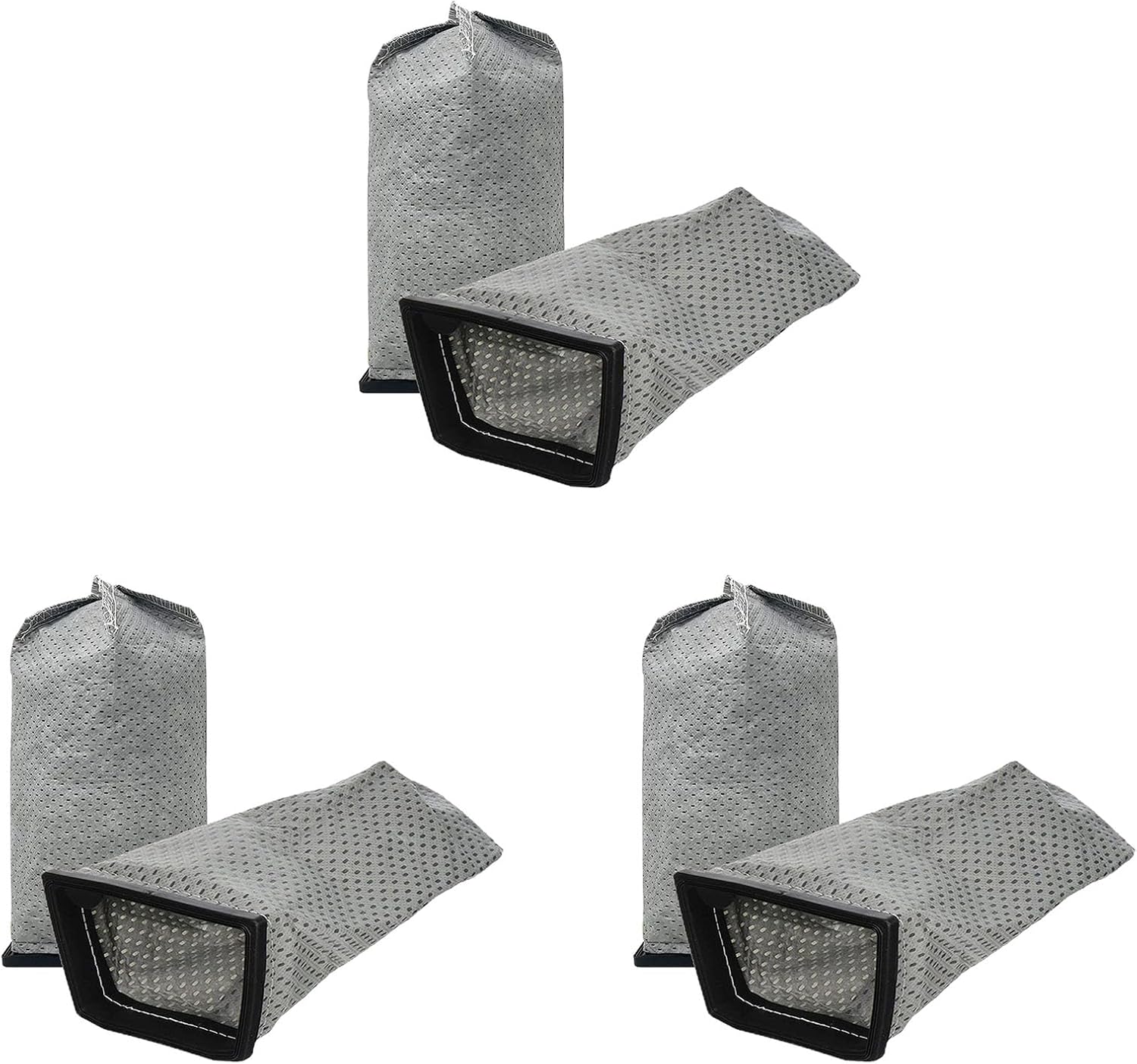 VideoPUP 6Packs 43662023 Vacuum Filters Compatible with Hoover Porta Power Swingette S1015 S1029 CH30000 Commercial Canister Vacuum Cleaner