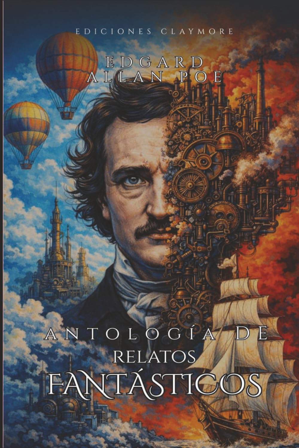 Relatos Fantásticos de Edgard Allan Poe