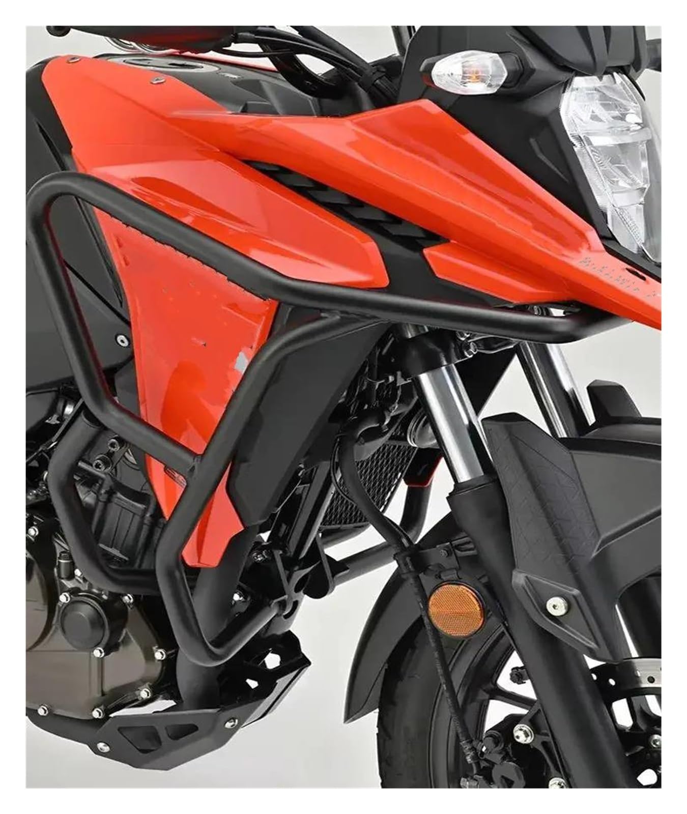 Protezione Caduta Moto per V-Strom per 250SX per 250 SX 2023-2025 Telaio della Motocicletta Protezione PARAurti Protezione Motore Highway Crash Bar Barre Protezione