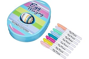 The Eggmazing Egg Decorator: Your Easter Egg Decorating Masterpiece