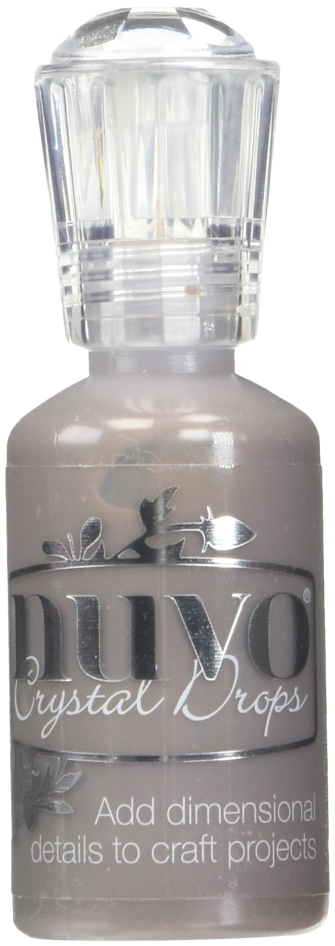 TONIC STUDIOS 684N Crystal Drops-Dark Walnut