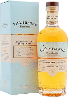 Kingsbarns Distillery Single Cask 1610872 2016 3 year old Whisky 70cl 616 ABV