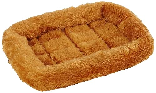 MidWest Homes for Pets QuietTime XXS Dog Bed – Cinnamon