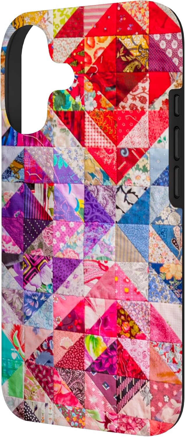 Quilting Design for Quilters and Quilt Collectors Case for iPhone 17