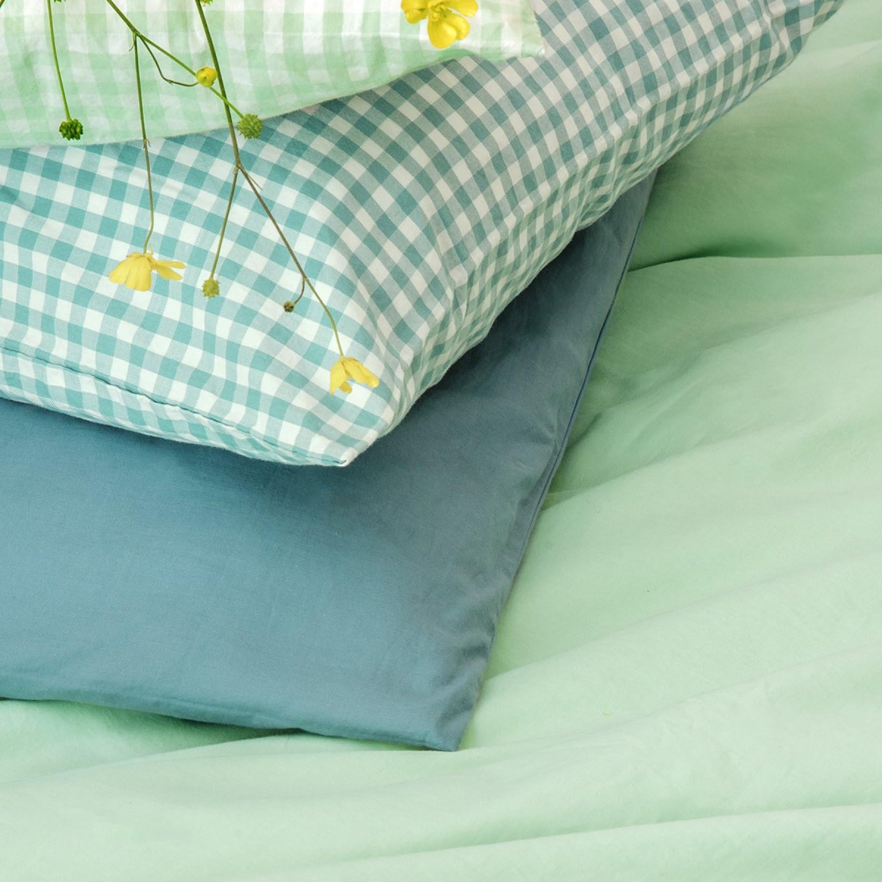 Housse de Couette bébé Pur Coton Bio