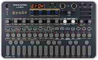 SONICWARE Evoke シンセサイザー 電源アダプタ付き SONICWARE Evoke シンセサイザー 電源アダプタ付き SONICWARE