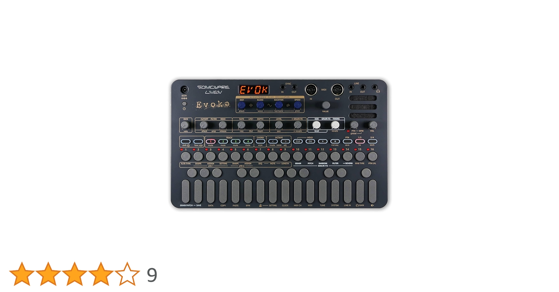 Amazon.co.jp: SONICWARE LIVEN Evoke【アコーストロニック