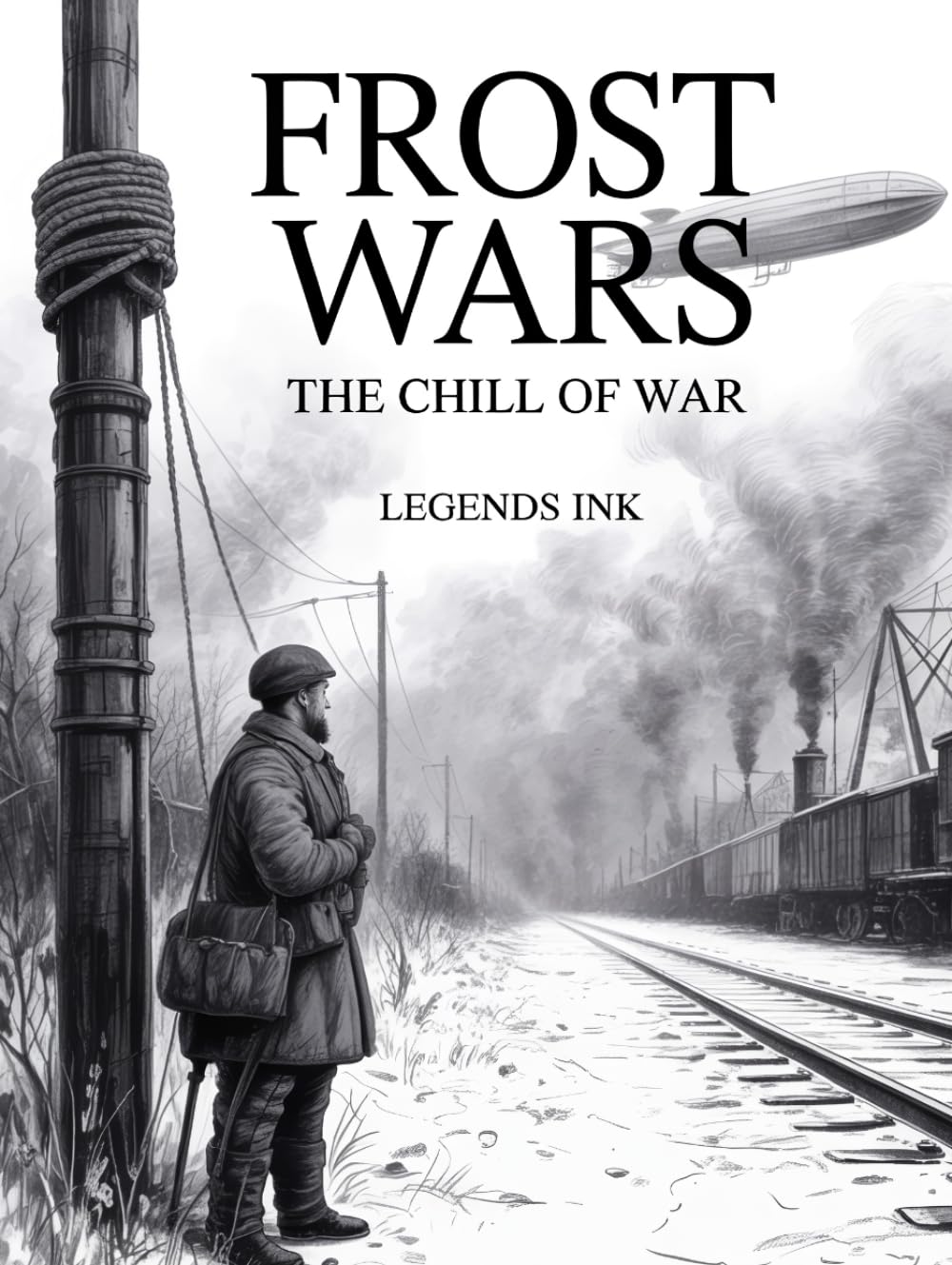 Frost Wars: The Chill of War (The Frost Wars)