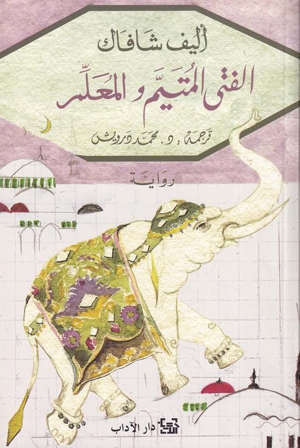 الفتى المتيم والمعلّم