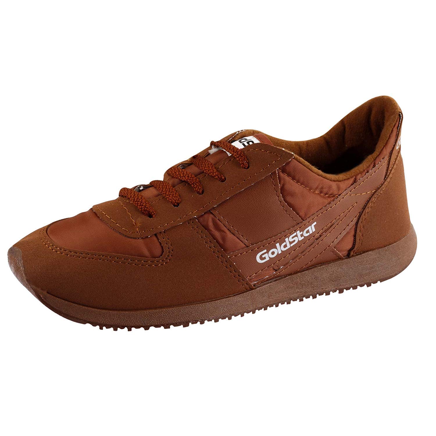 Onbeat Mens Brown Running Sports Shoe (7) (B0CJQC2PRF) Amazon Price History, Amazon Price Tracker