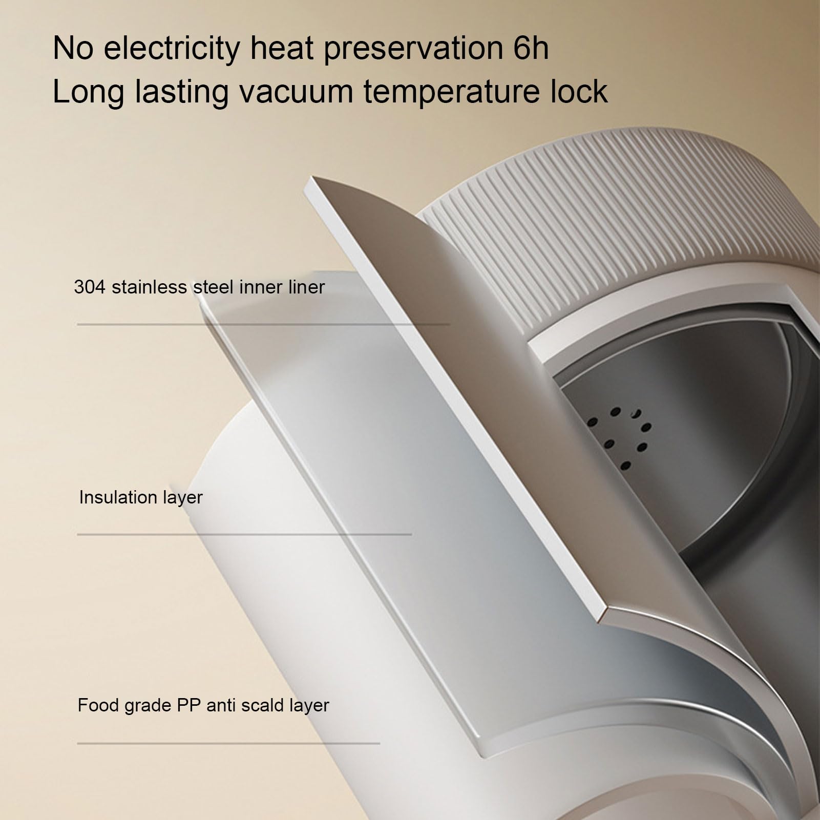 Bouilloire électrique sans fil rechargeable USB, Portable et étanche pour voyages, Doublure intérieure en acier inoxydable sans goût, Fait bouillir 350 ml d'eau en 10 minutes,