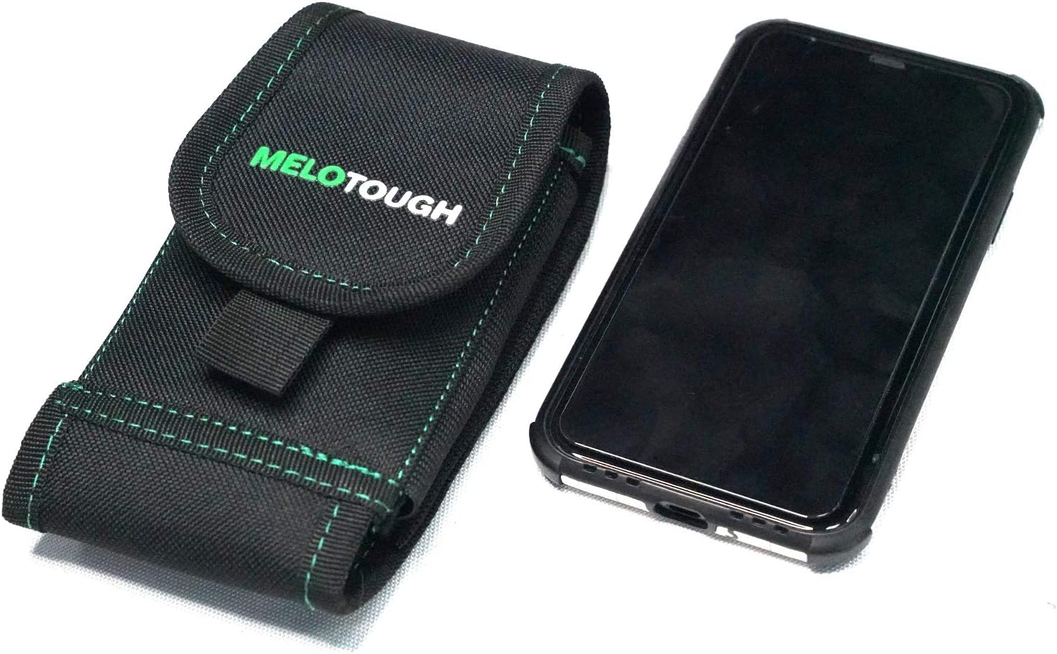 MELOTOUGH Tool Belt Suspenders for Work Belt Suspenders Heavy Duty Padded Suspenders for Electrician/Construction/Farmer - Image 3