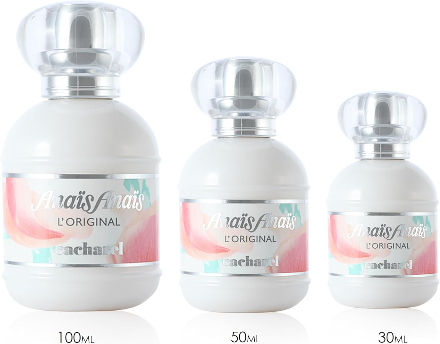 Cacharel, Anaïs Anaïs, Perfume Feminino, L'Original, Eau de Toilette, 100ml