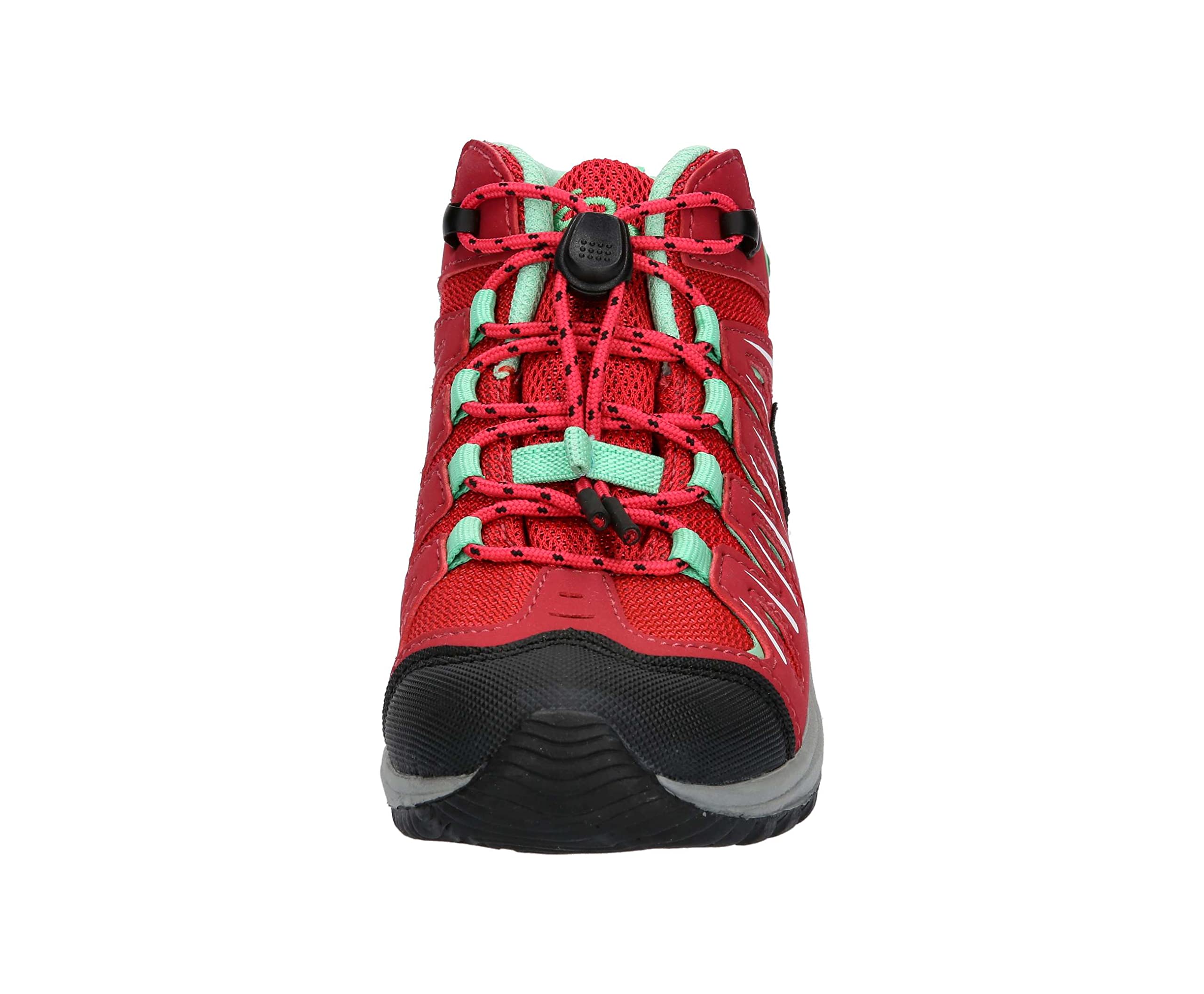 Brütting Mädchen Expedition Kids High Cross-Laufschuh