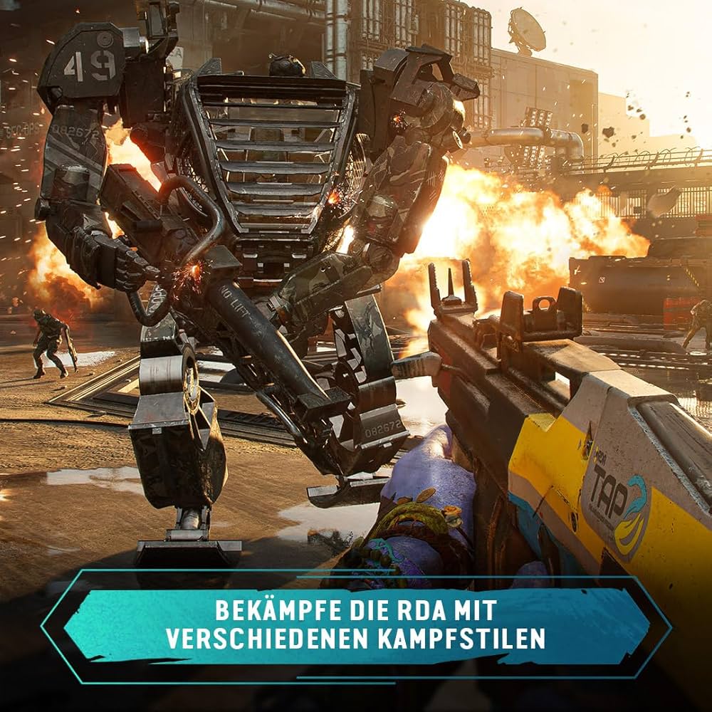 Avatar: Frontiers of Pandora Collectors Edition - [Xbox